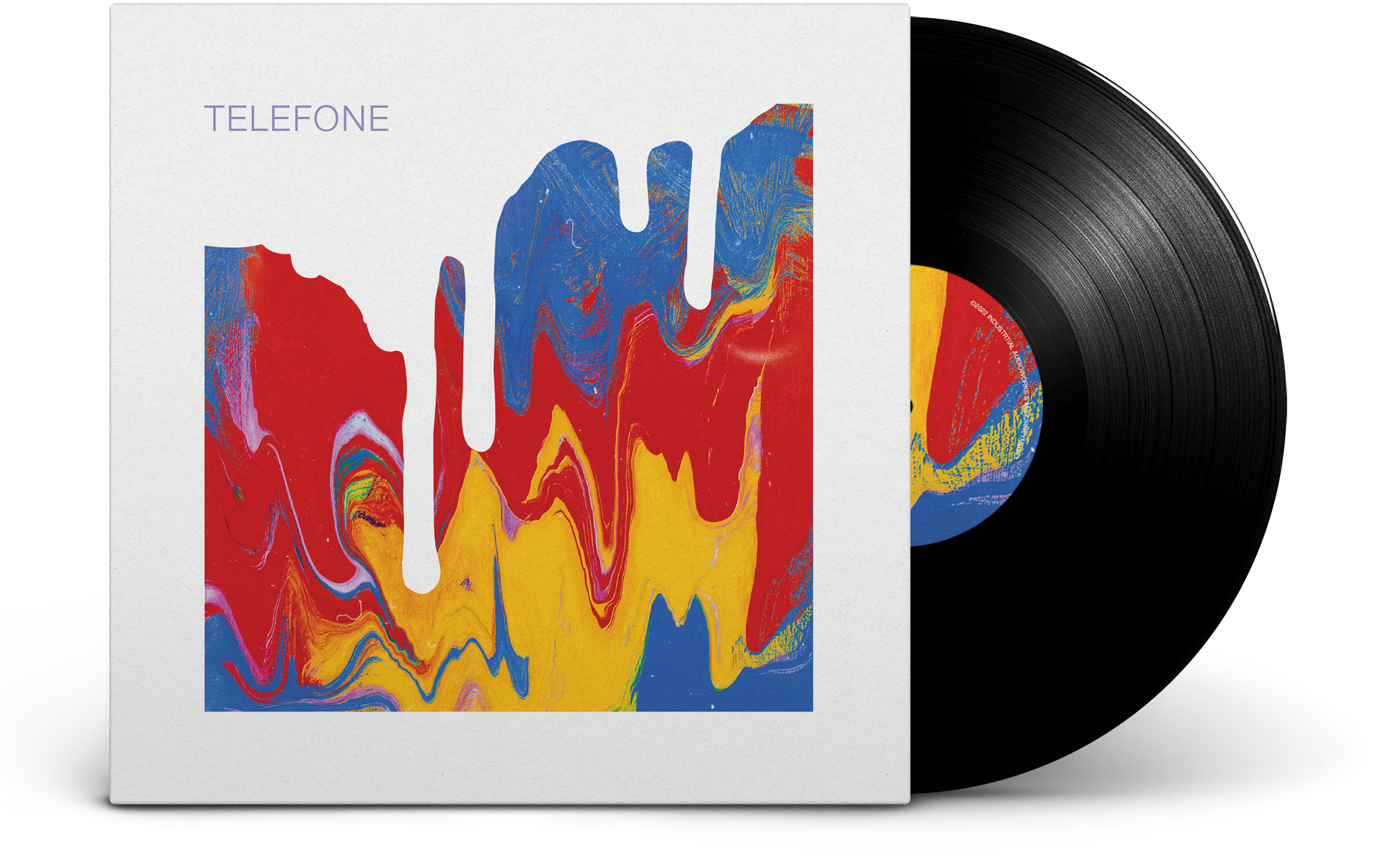 Telefone vinyl